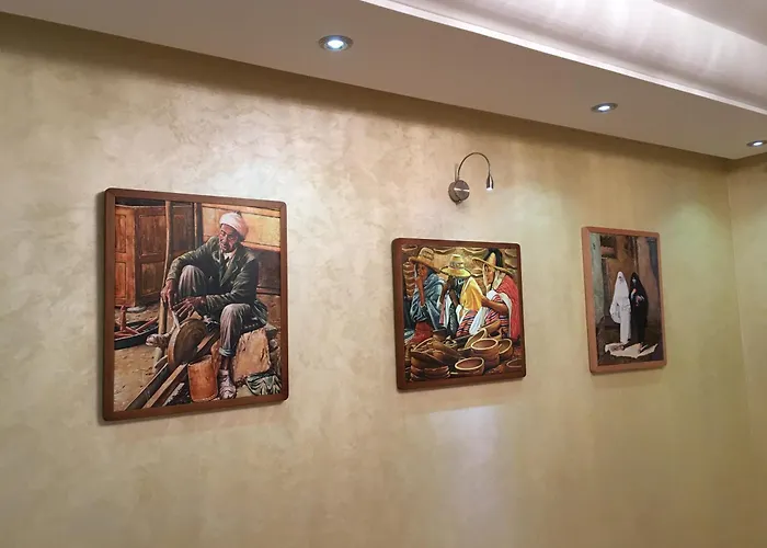 Residence Bab Sebta